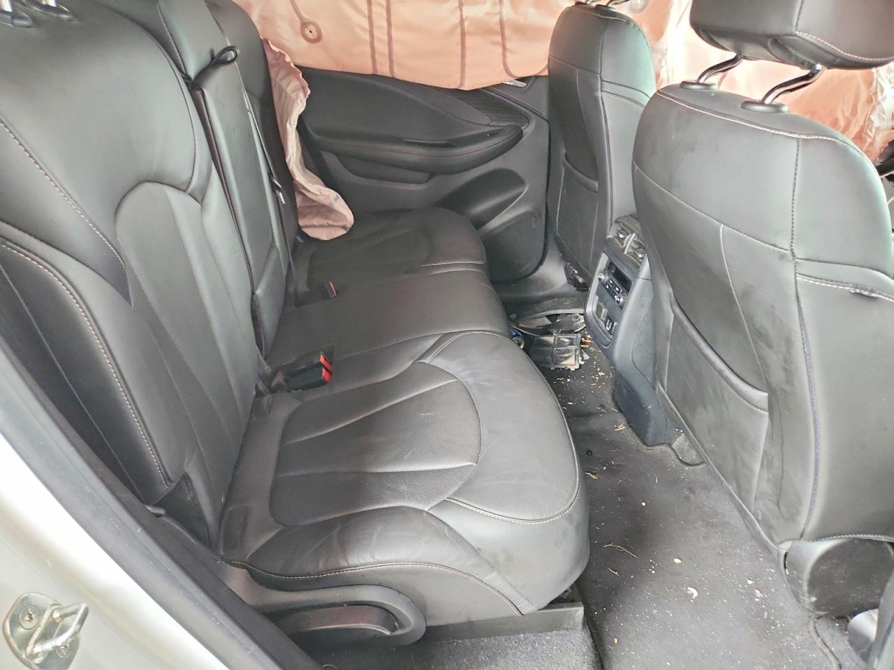 LRBFXBSA1HD242225 · 2017 BUICK ENVISION · 11/14