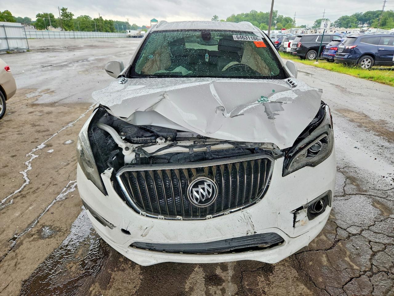 LRBFXBSA1HD242225 · 2017 BUICK ENVISION · 5/14