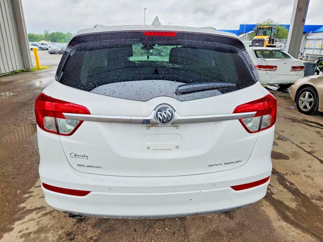 LRBFXBSA1HD242225 · 2017 BUICK ENVISION · 6/14