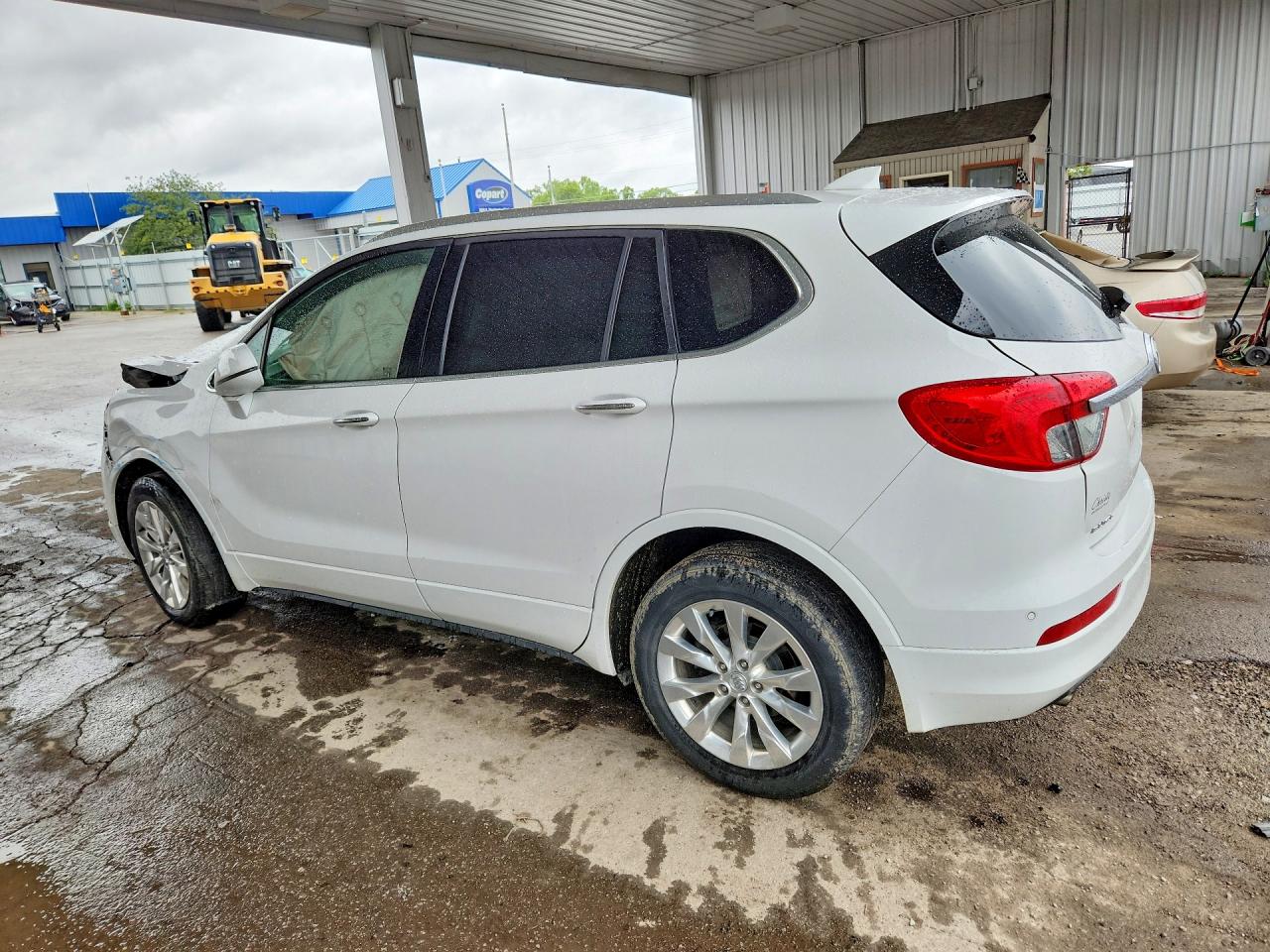 LRBFXBSA1HD242225 · 2017 BUICK ENVISION · 2/14