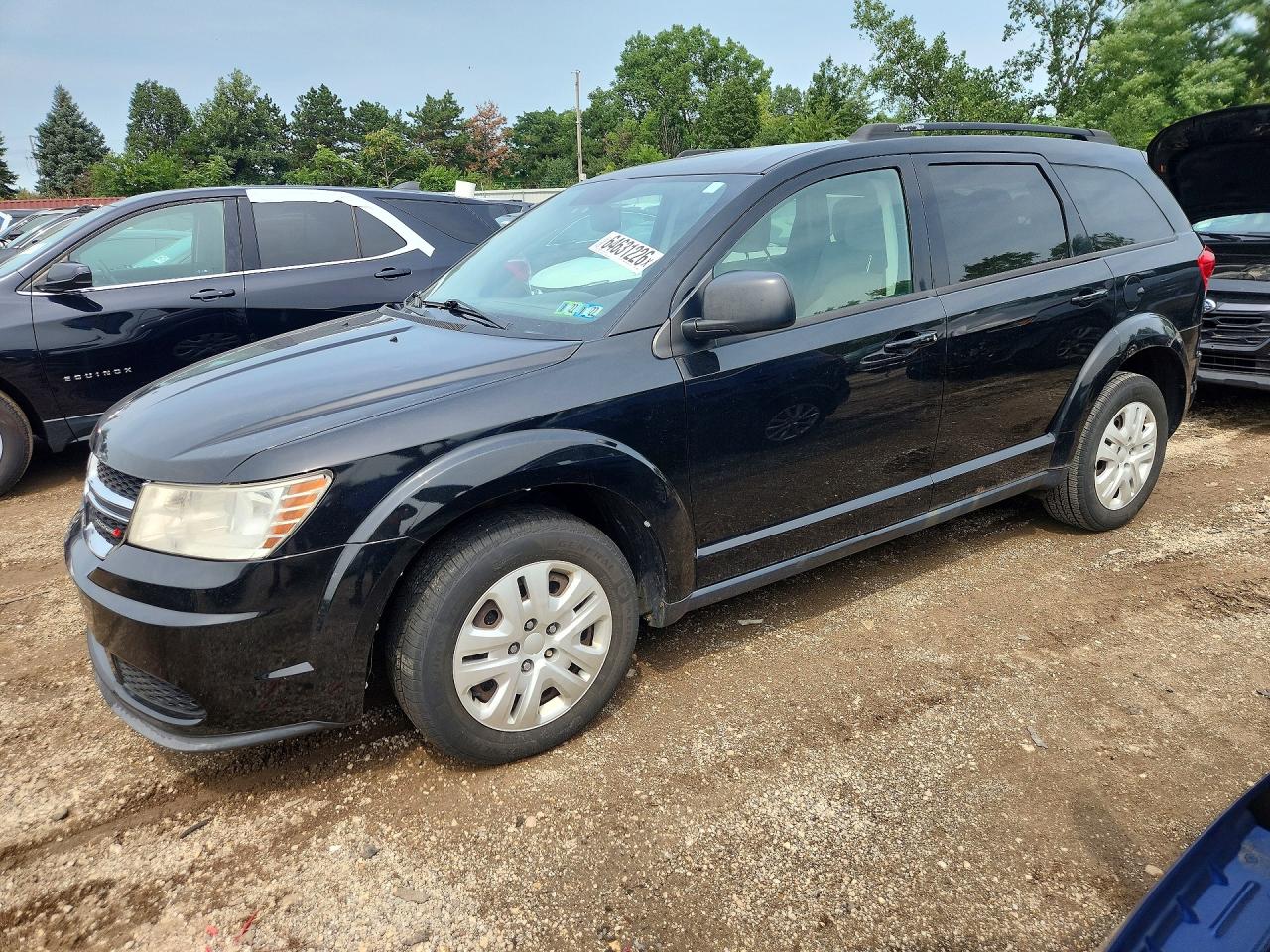 3C4PDDAGXET189093 · 2014 DODGE JOURNEY