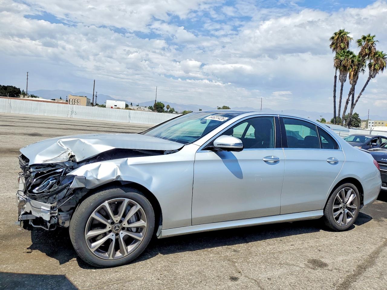 WDDZF6JB8LA756043 · 2020 MERCEDES-BENZ E