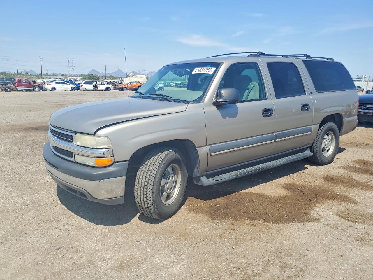 1GNEC16Z12J128342 · 2002 CHEVROLET SUBURBAN