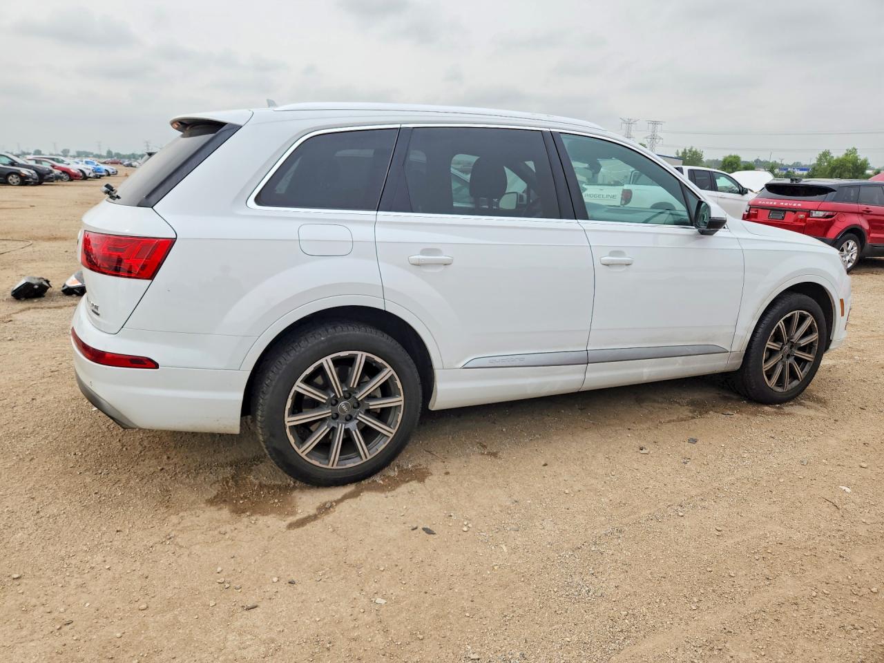 WA1LAAF78HD020175 · 2017 AUDI Q7 · 3/12