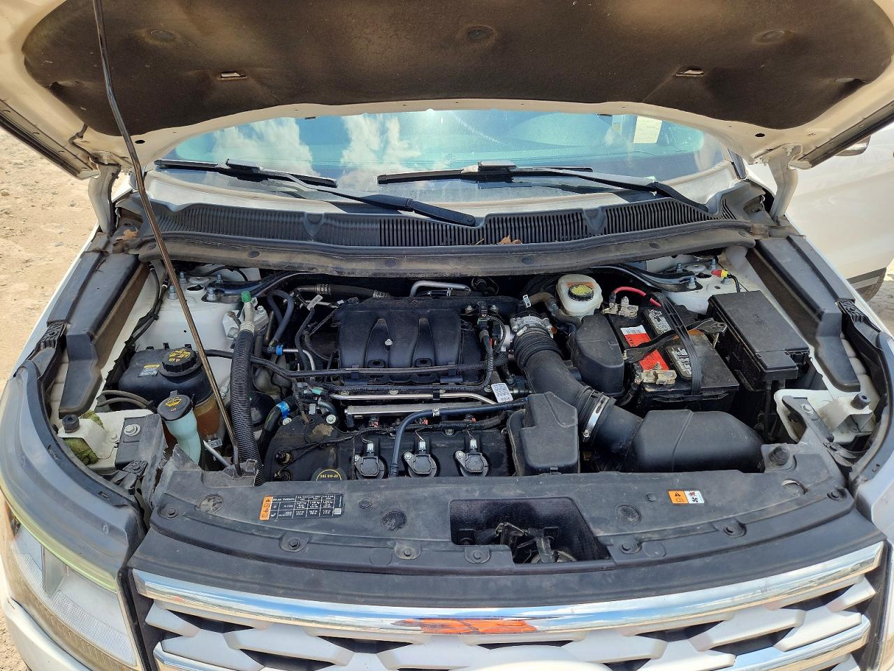 1FM5K7D87KGB07352 · 2019 FORD EXPLORER · 12/13