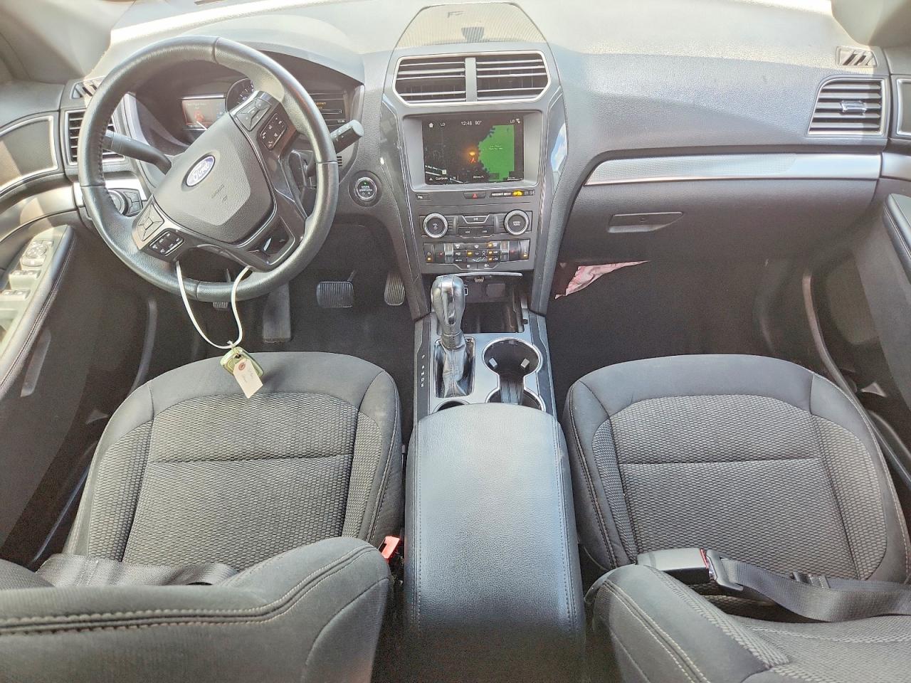 1FM5K7D87KGB07352 · 2019 FORD EXPLORER · 8/13