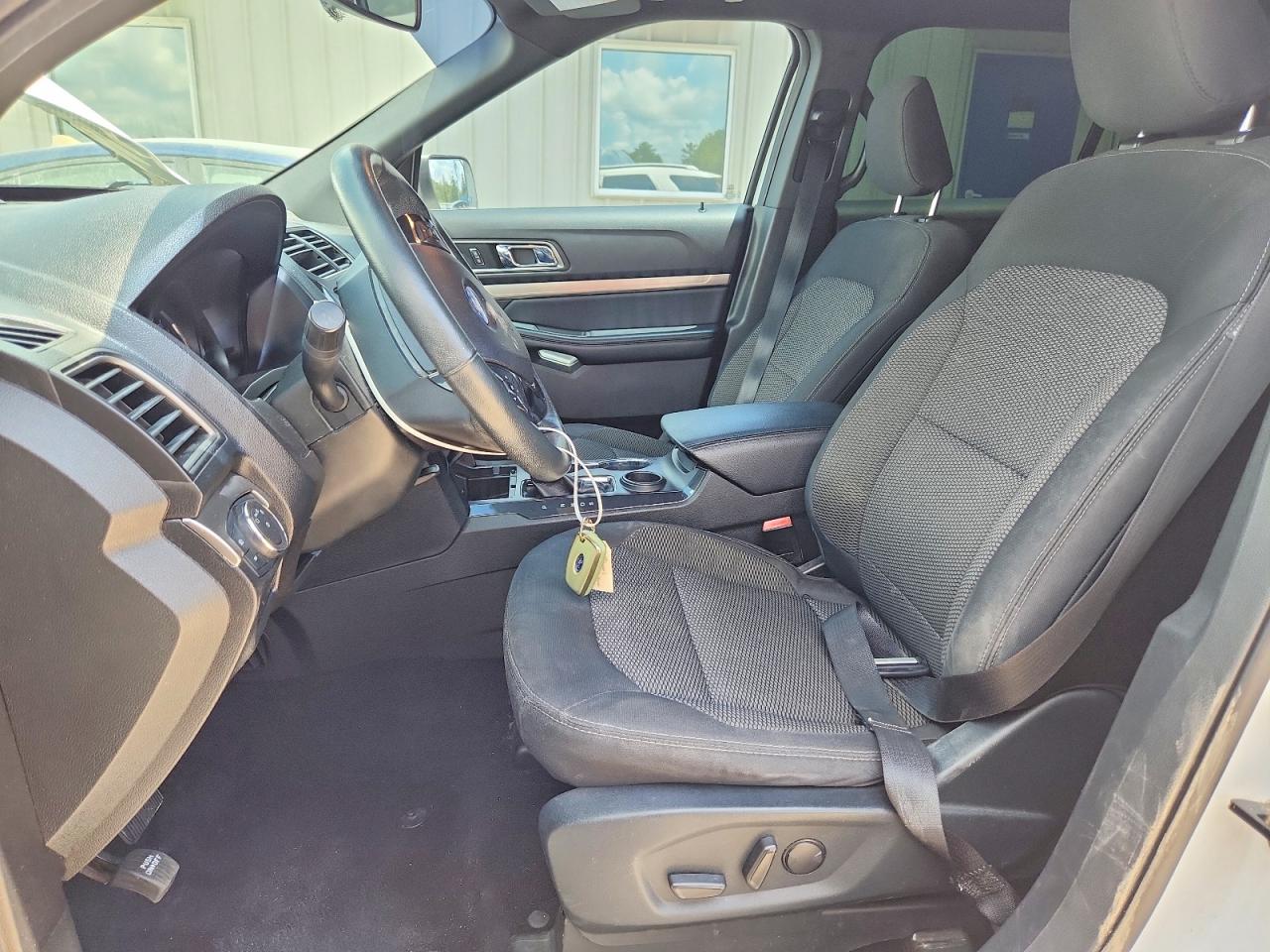 1FM5K7D87KGB07352 · 2019 FORD EXPLORER · 7/13