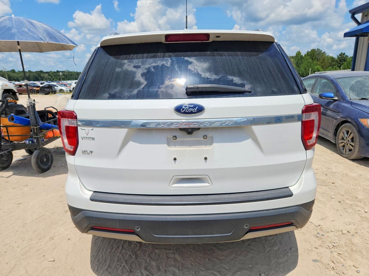 1FM5K7D87KGB07352 · 2019 FORD EXPLORER · 6/13