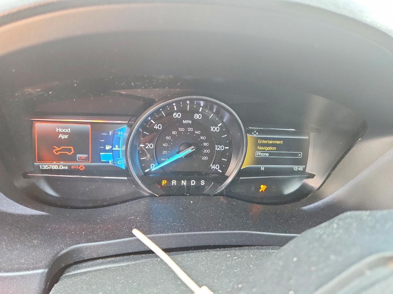 1FM5K7D87KGB07352 · 2019 FORD EXPLORER · 9/13