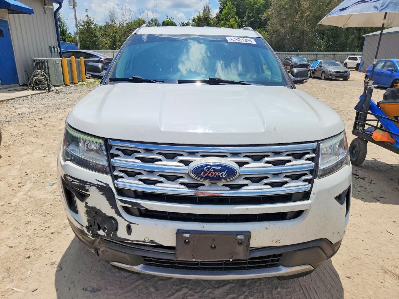 1FM5K7D87KGB07352 · 2019 FORD EXPLORER · 5/13