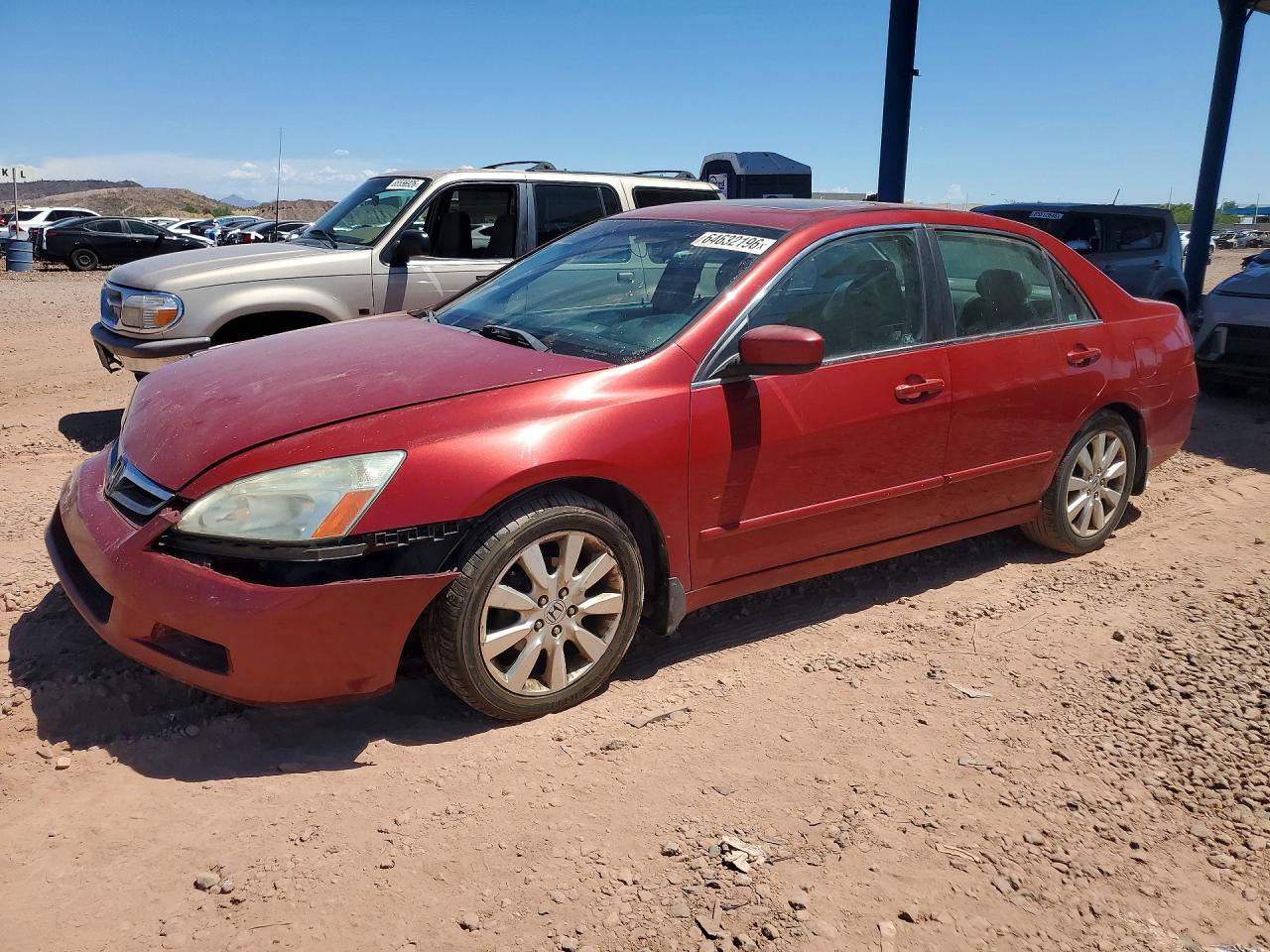1HGCM66537A057726 · 2007 HONDA ACCORD
