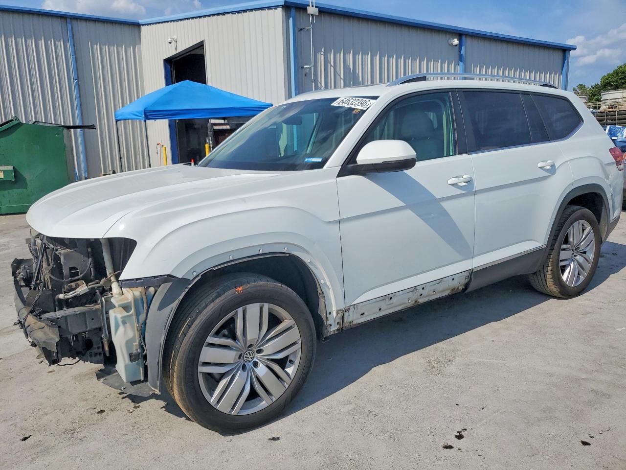 1V2ER2CA9KC597144 · 2019 VOLKSWAGEN ATLAS