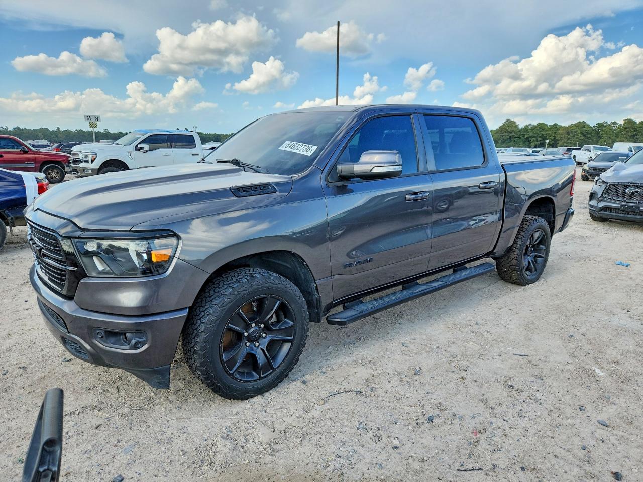 1C6SRFFT9LN103208 · 2020 RAM 1500