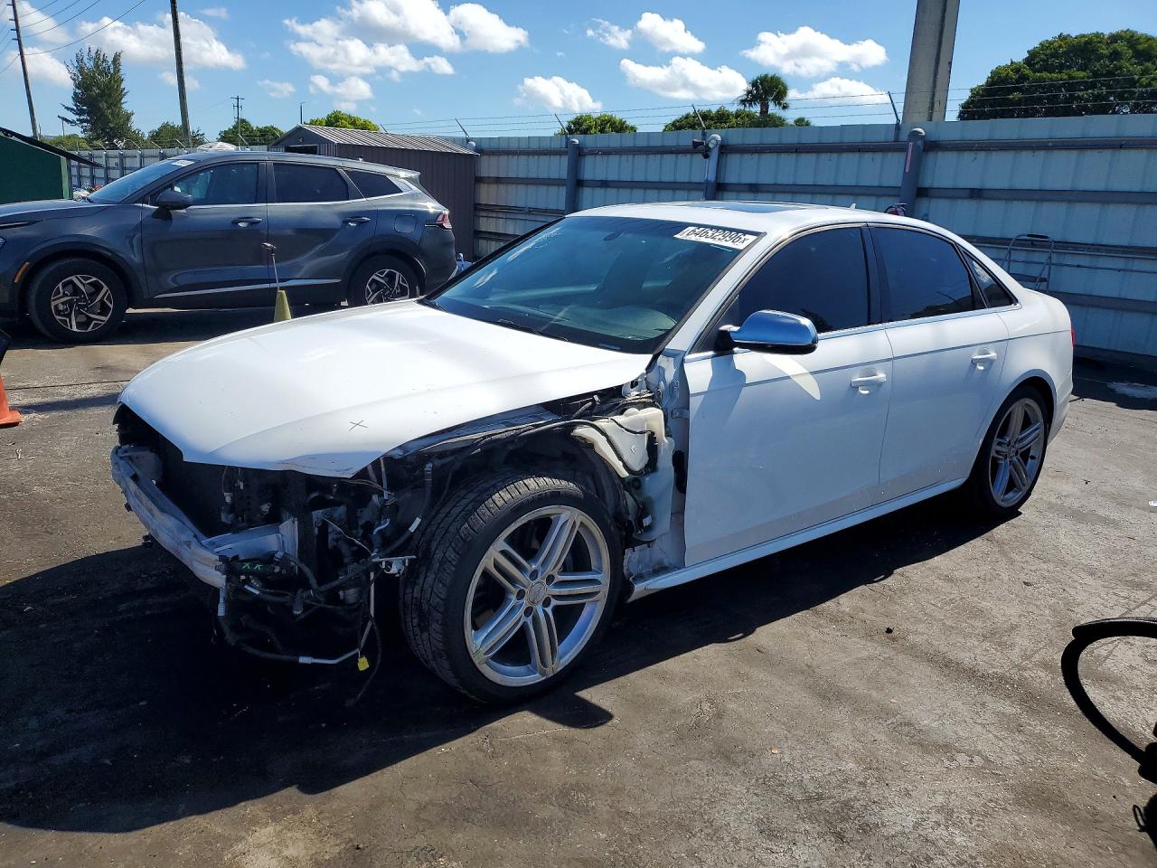 2013 AUDI S4