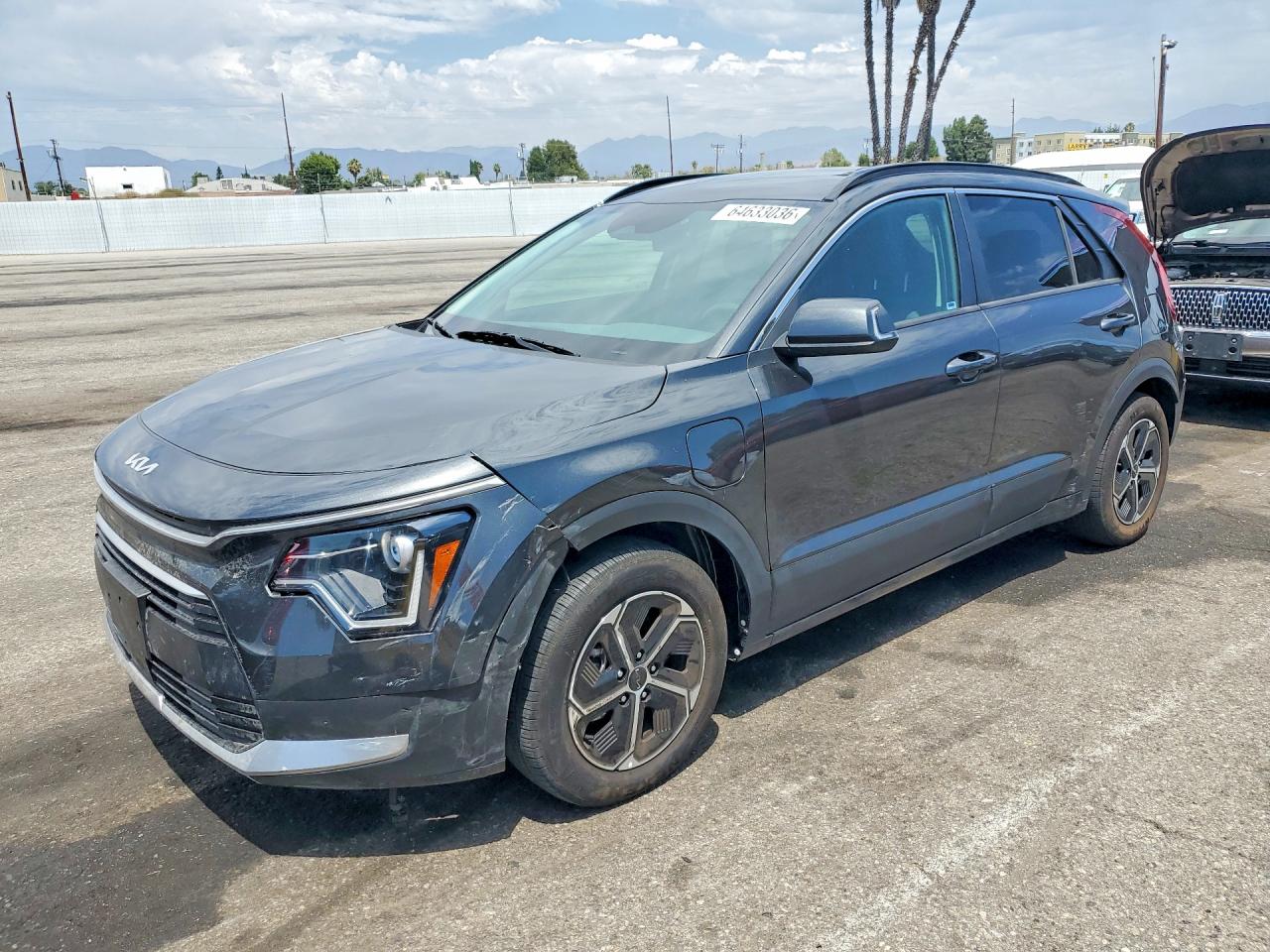 KNDCS3LF5P5070809 · 2023 KIA NIRO