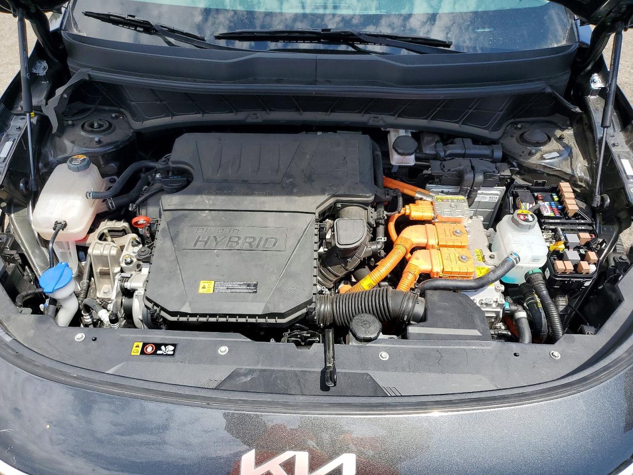 KNDCS3LF5P5070809 · 2023 KIA NIRO · 12/13
