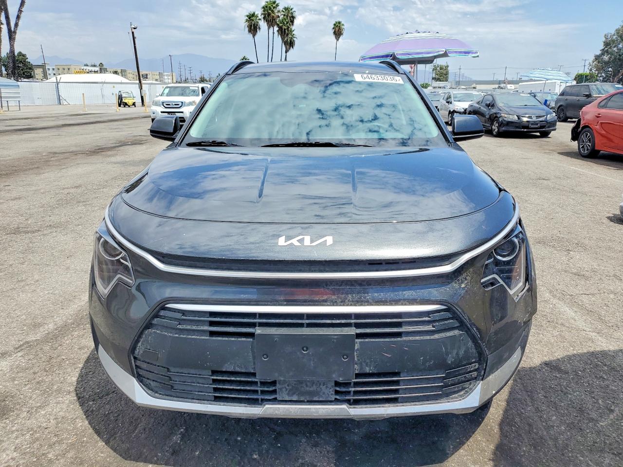 KNDCS3LF5P5070809 · 2023 KIA NIRO · 5/13
