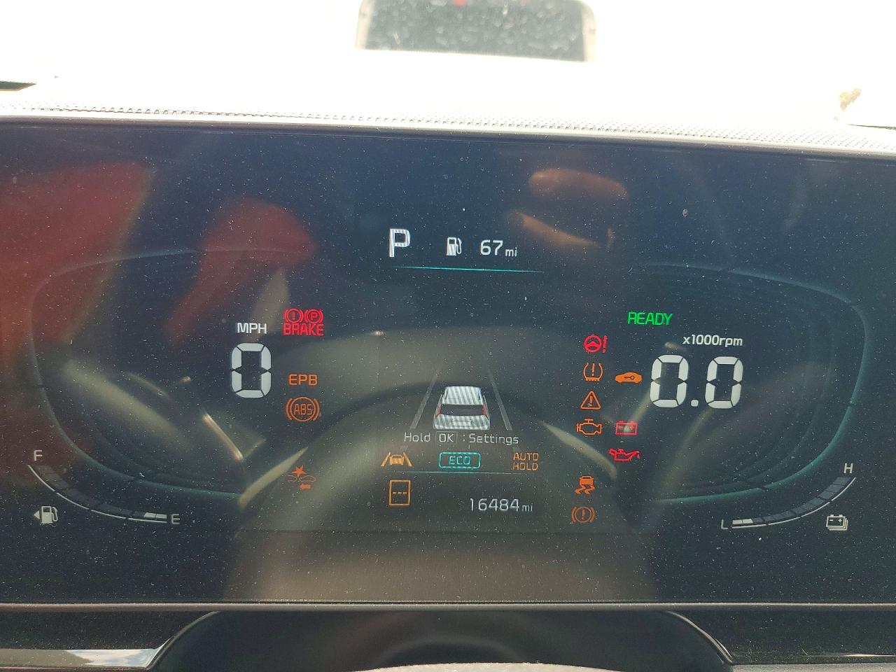 KNDCS3LF5P5070809 · 2023 KIA NIRO · 9/13