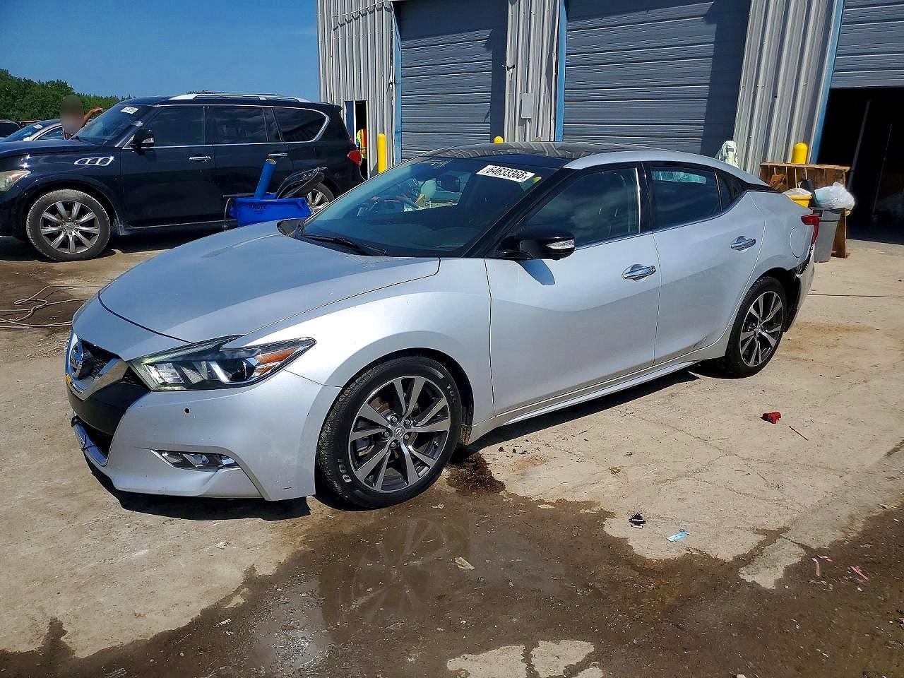 1N4AA6APXHC367035 · 2017 NISSAN MAXIMA