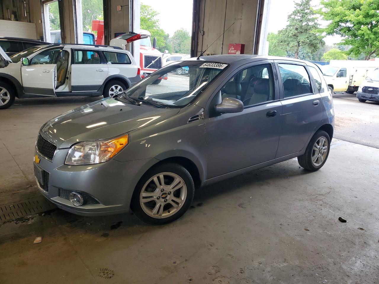 KL1TG6DE5BB238006 · 2011 CHEVROLET AVEO