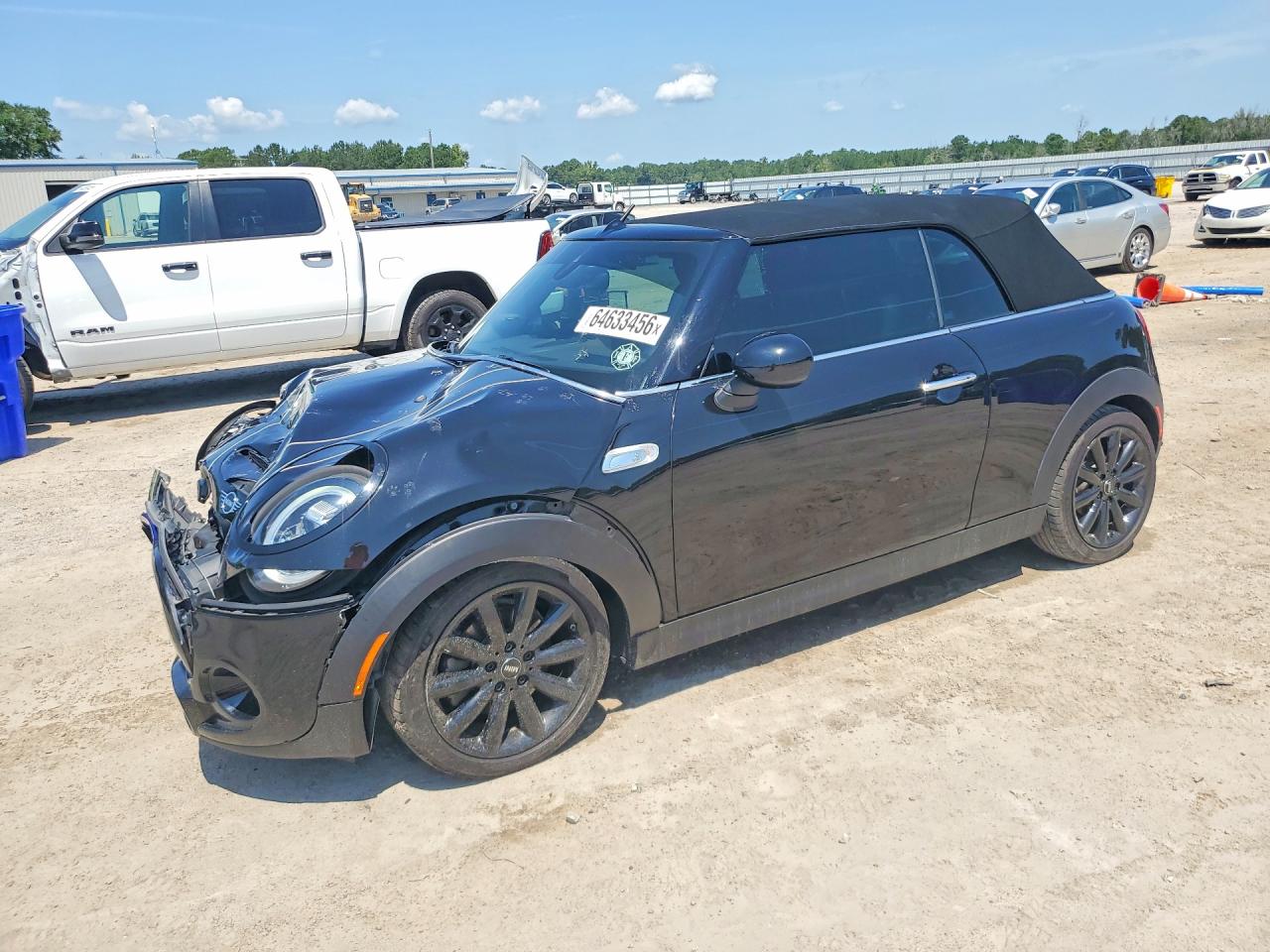 WMWWG9C59K3E40673 · 2019 MINI COOPER