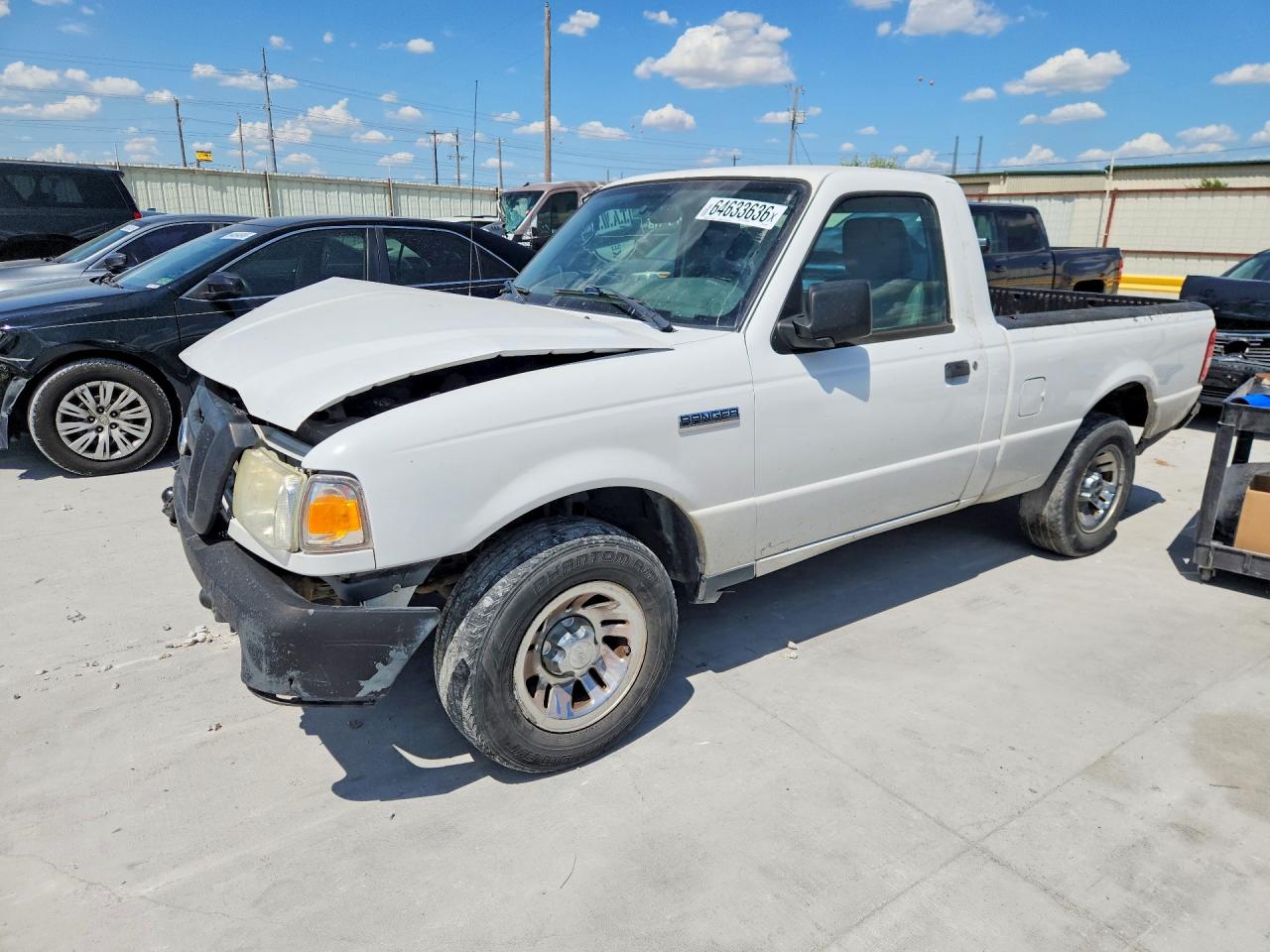 1FTKR1AD0BPA53104 · 2011 FORD RANGER