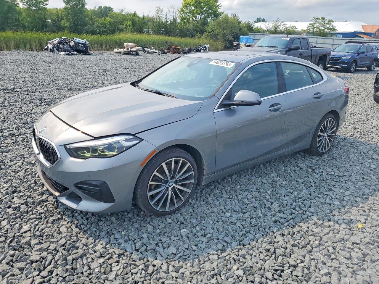 WBA73AK05N7J96005 · 2022 BMW 228XI