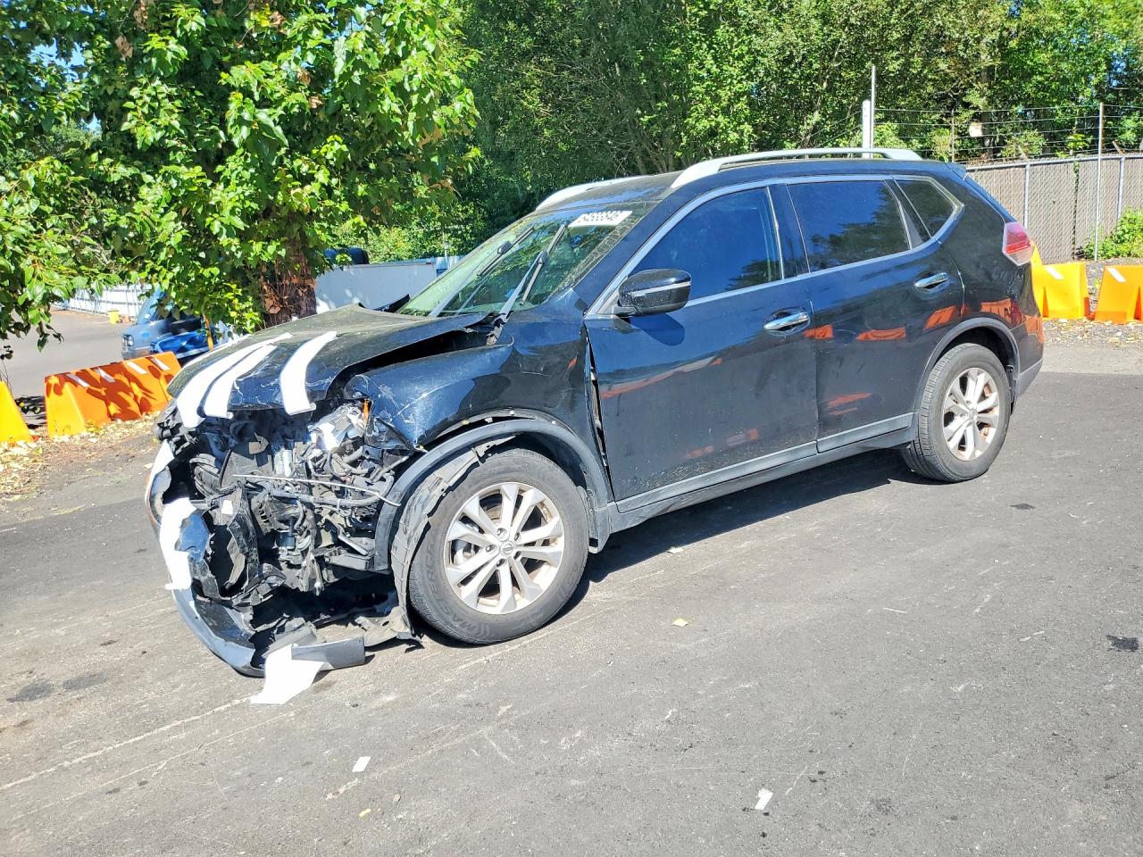 5N1AT2MT4EC856740 · 2014 NISSAN ROGUE