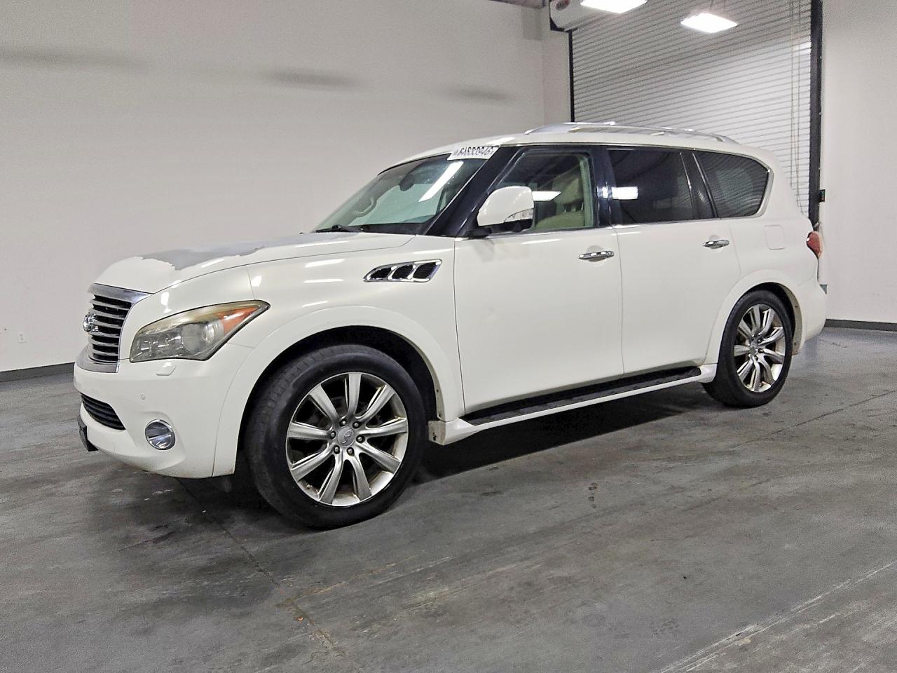 JN8AZ2NE9D9040481 · 2013 INFINITI QX56