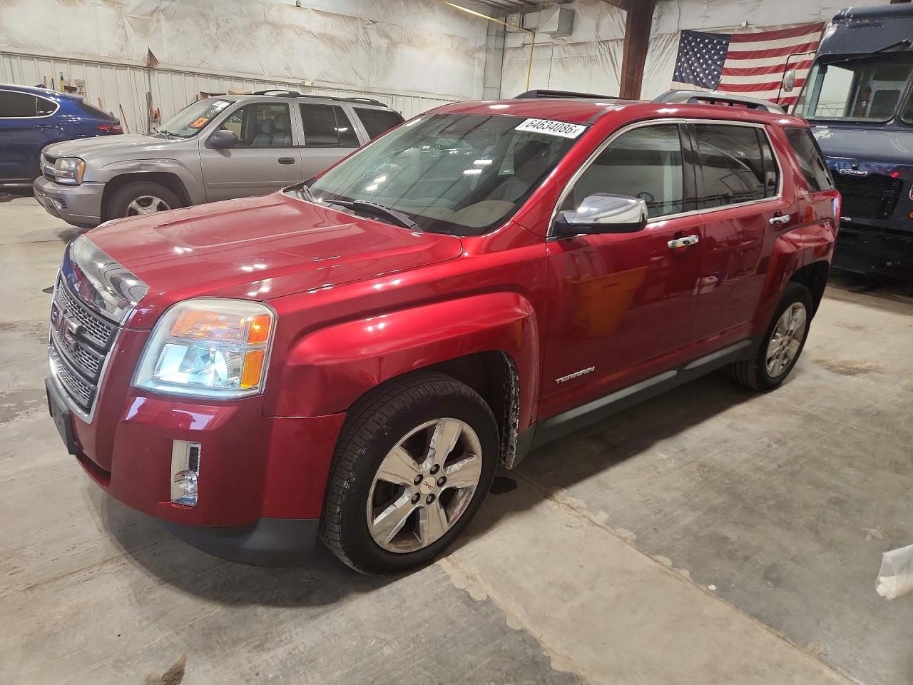 2GKFLYE34F6381522 · 2015 GMC TERRAIN