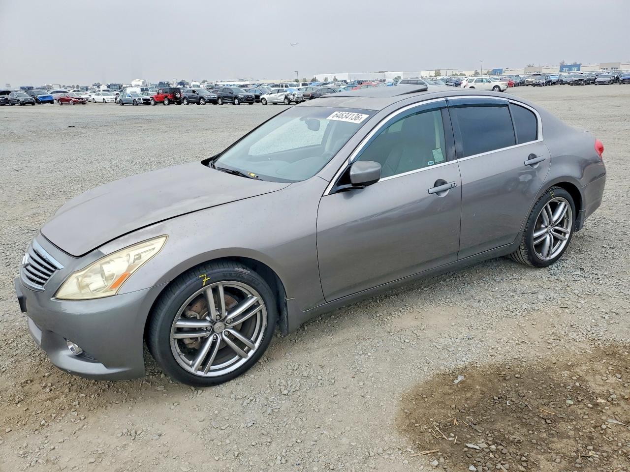 JN1CV6AP2DM712931 · 2013 INFINITI G37 SEDAN