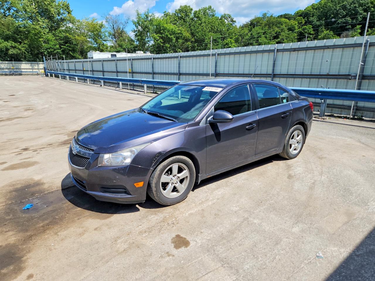 1G1PC5SBXE7477155 · 2014 CHEVROLET CRUZE