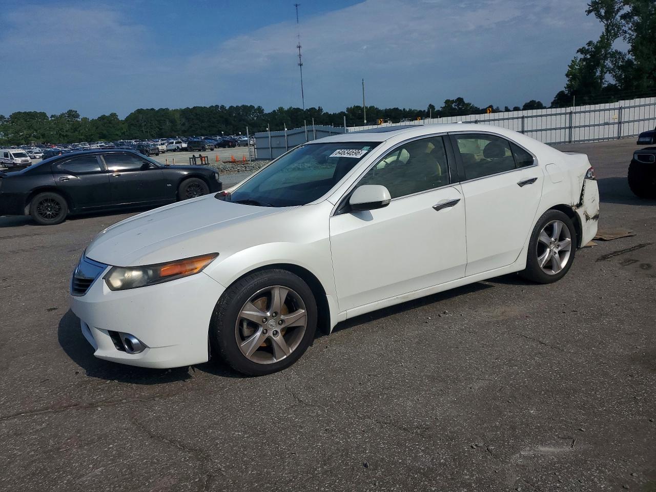 2014 ACURA TSX