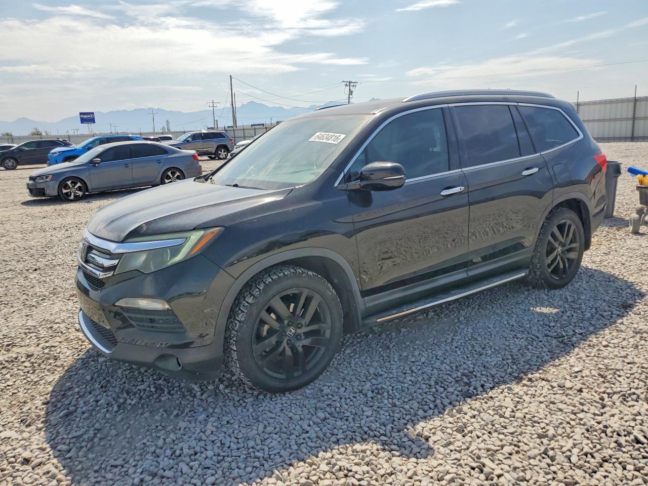 5FNYF6H07HB026293 · 2017 HONDA PILOT