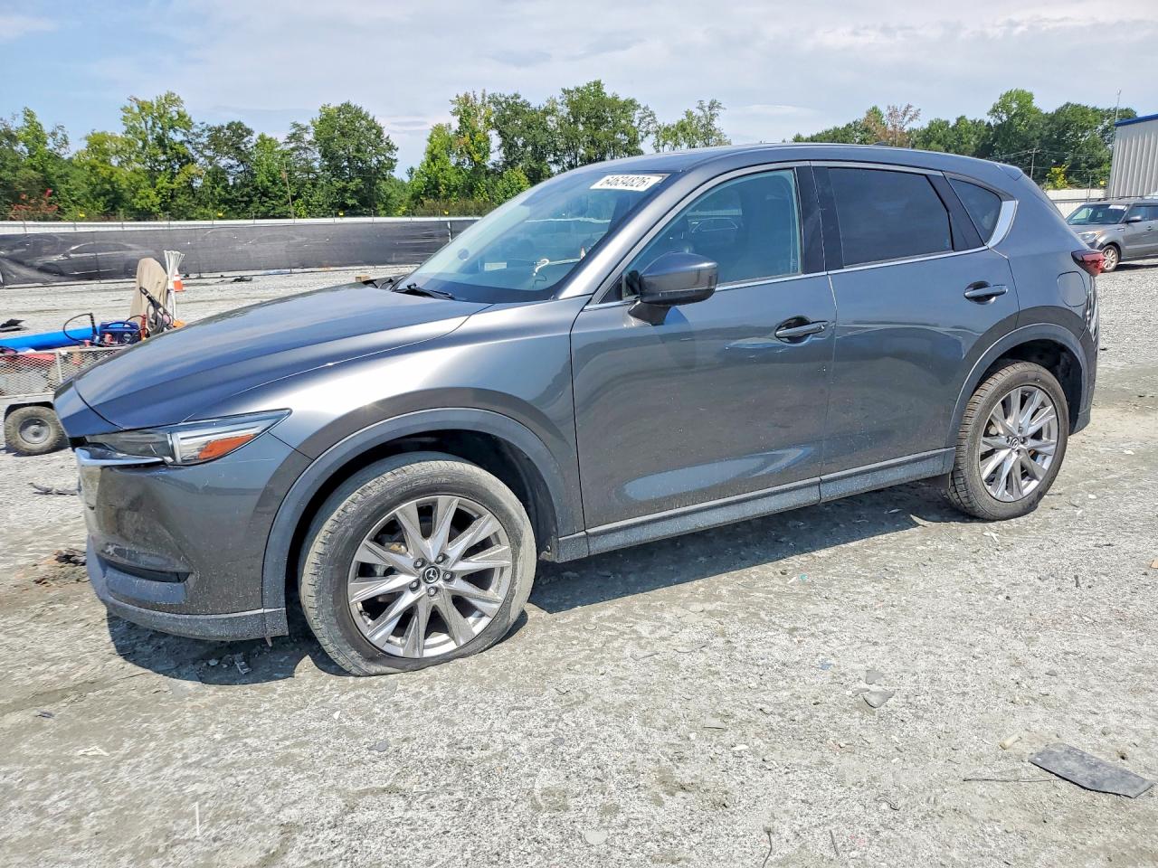 JM3KFADM5M0342809 · 2021 MAZDA CX-5
