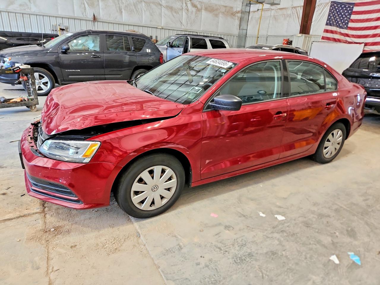 3VW267AJ3GM321039 · 2016 VOLKSWAGEN JETTA