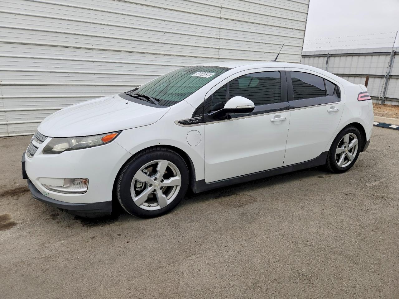 2014 CHEVROLET VOLT
