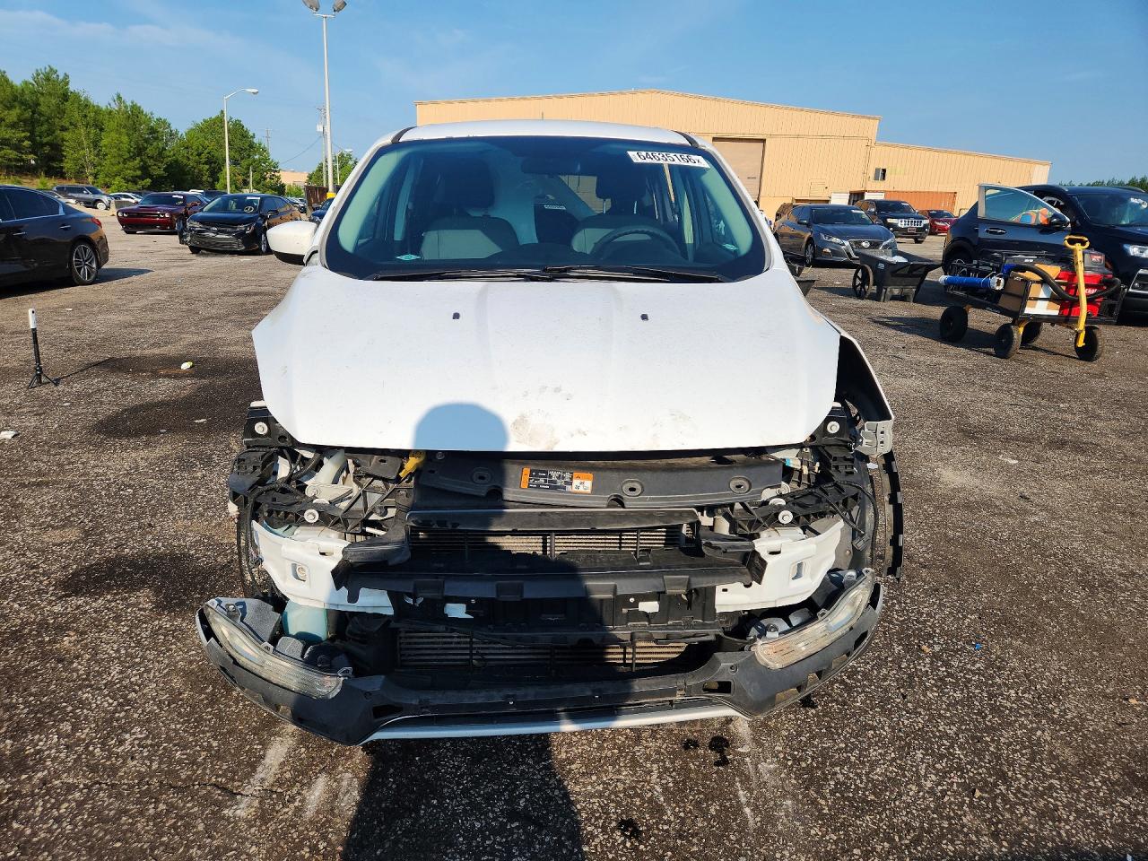 1FMCU0G94GUA13340 · 2016 FORD ESCAPE · 5/13
