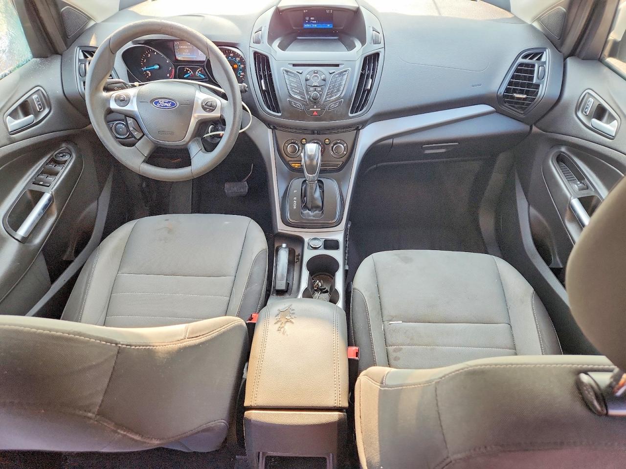 1FMCU0G94GUA13340 · 2016 FORD ESCAPE · 8/13