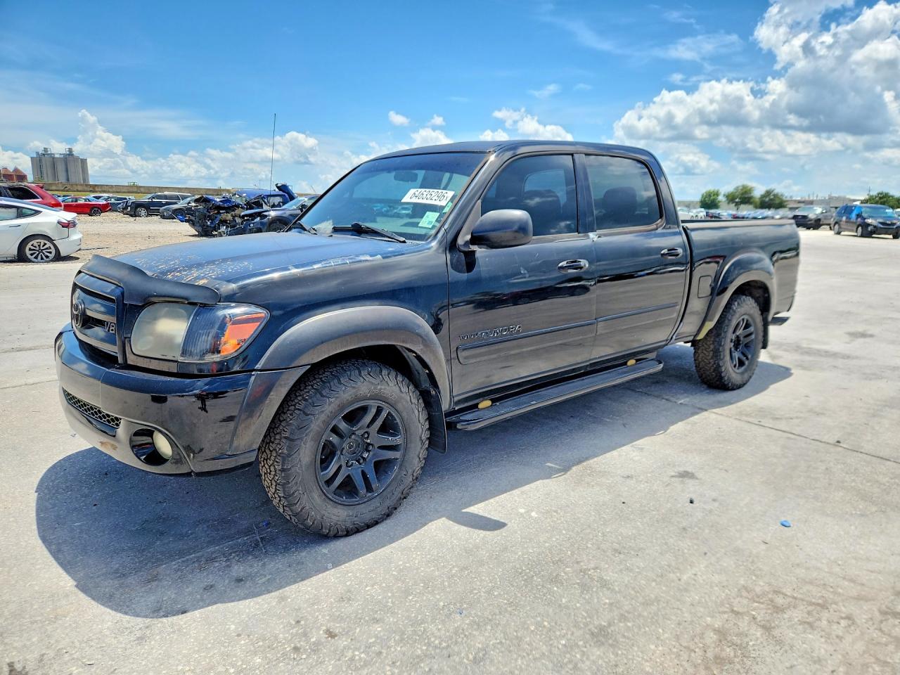 2006 TOYOTA TUNDRA