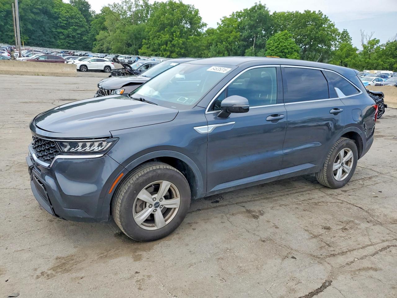 2023 KIA SORENTO