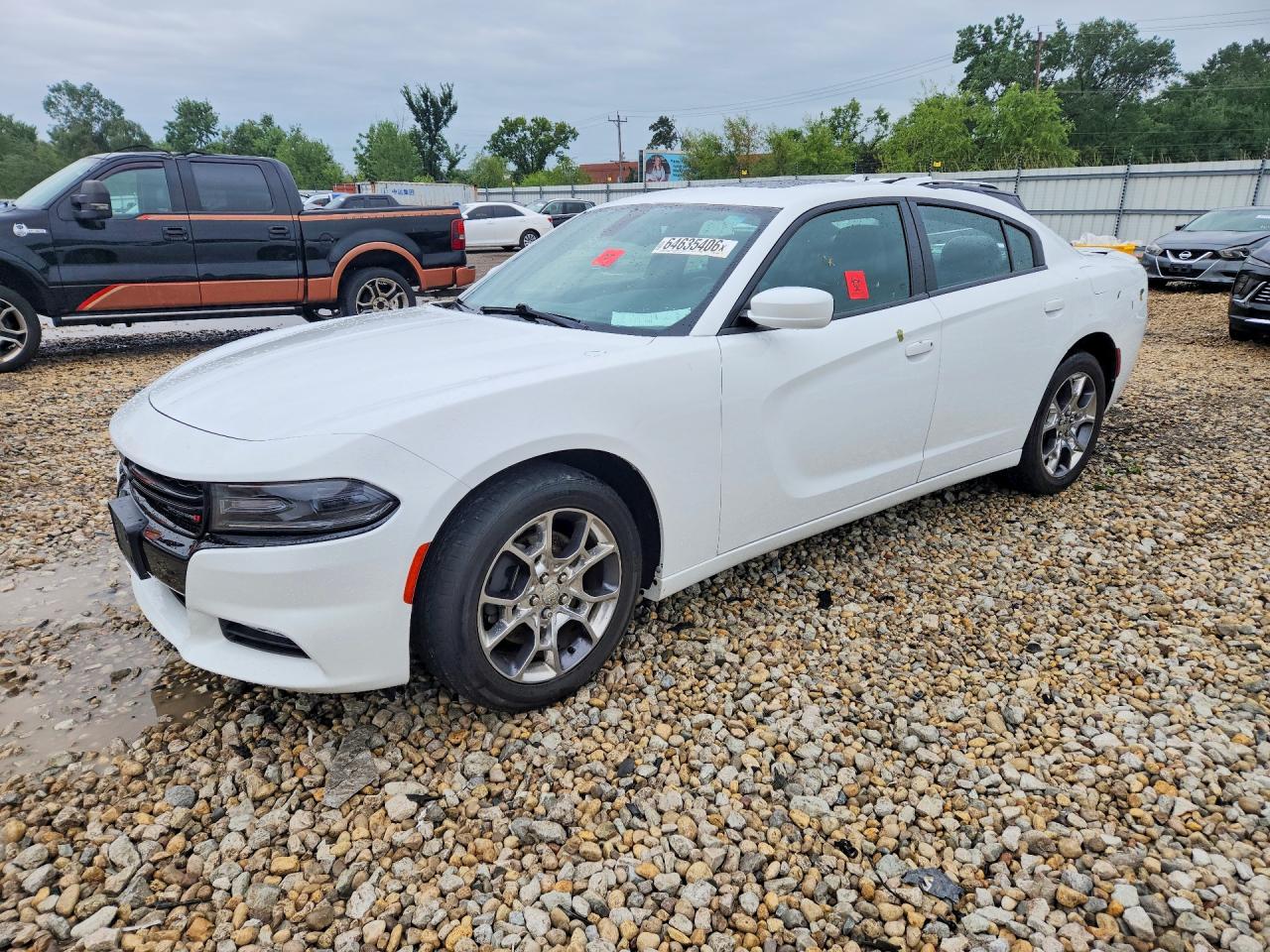 2C3CDXJG6GH144460 · 2016 DODGE CHARGER