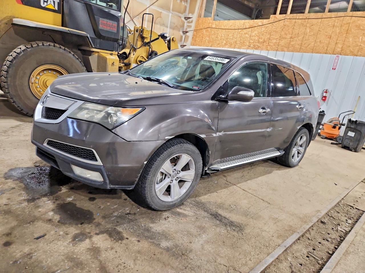 2HNYD2H34CH526076 · 2012 ACURA MDX