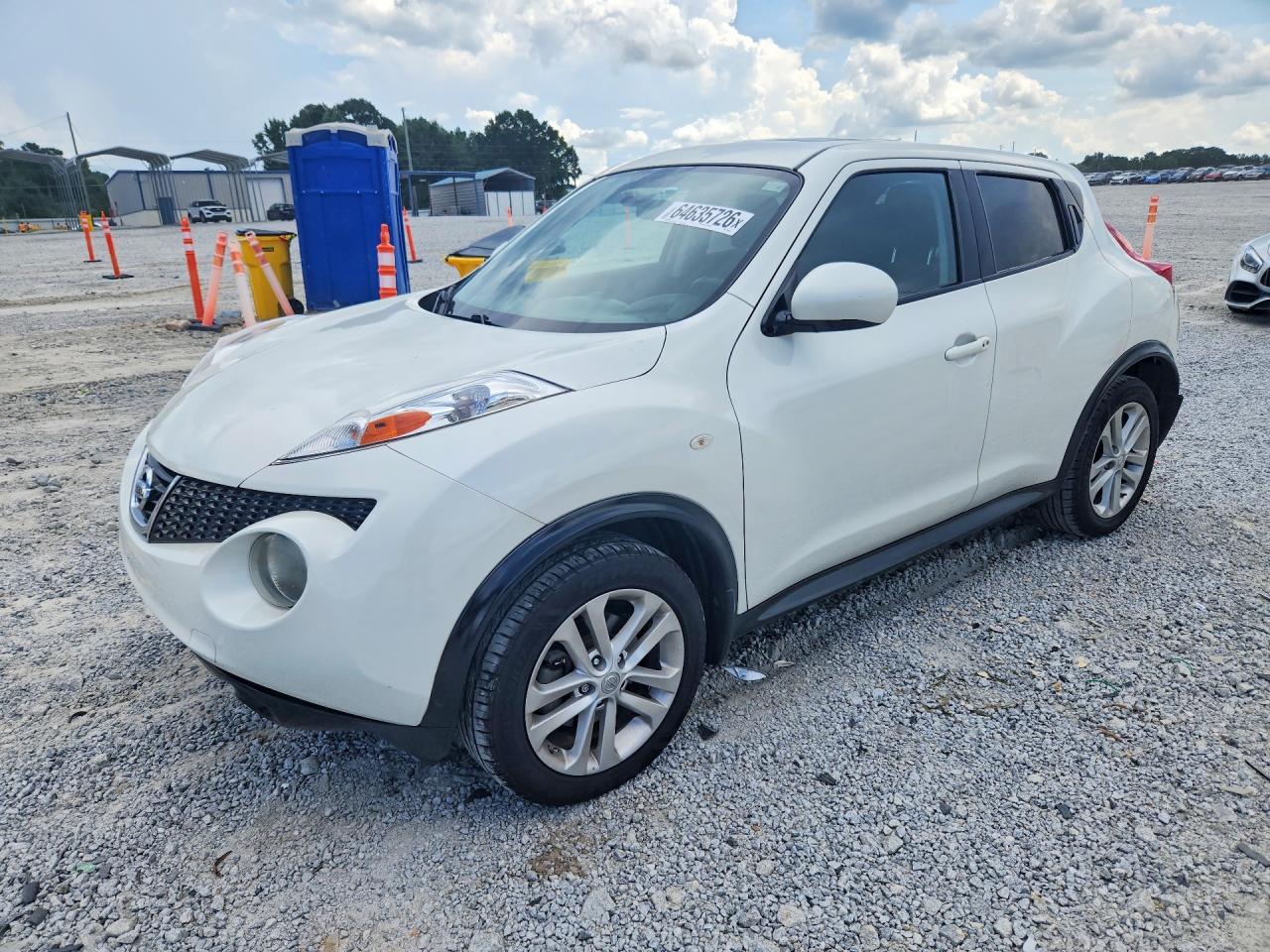 JN8AF5MR1DT222001 · 2013 NISSAN JUKE