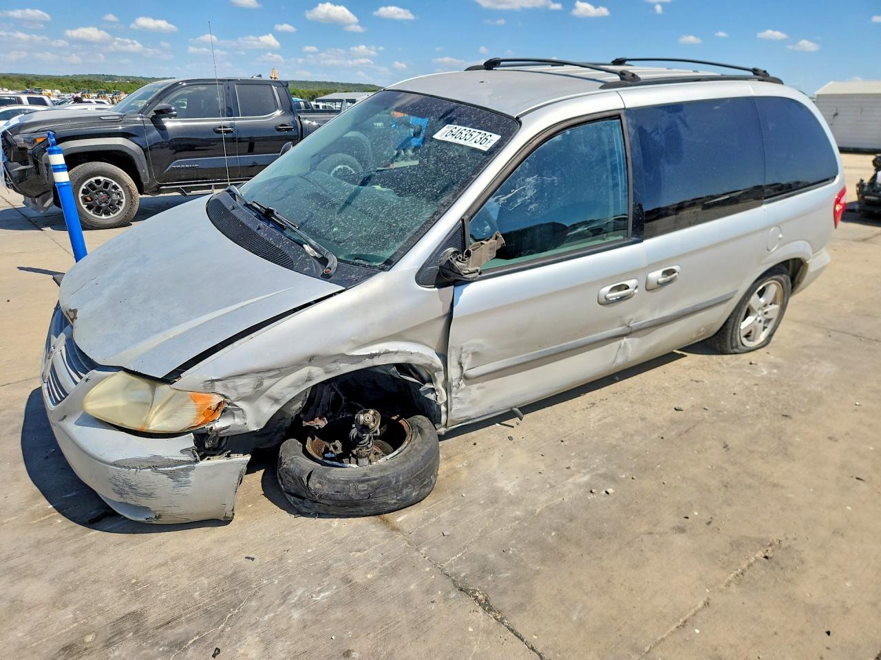 1D4GP45R06B660306 · 2006 DODGE CARAVAN