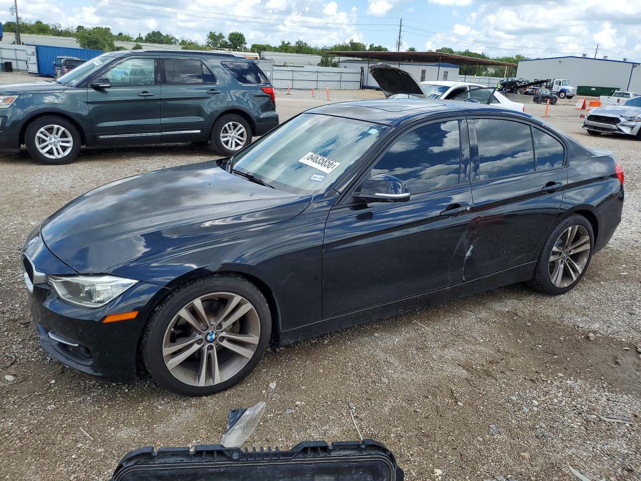 WBA3A5G51FNS87415 · 2015 BMW 328