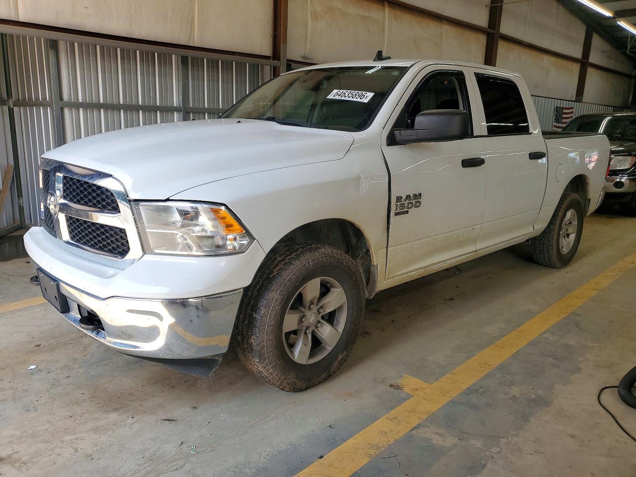 3C6RR7KG5PG662105 · 2023 RAM 1500 CLASSIC