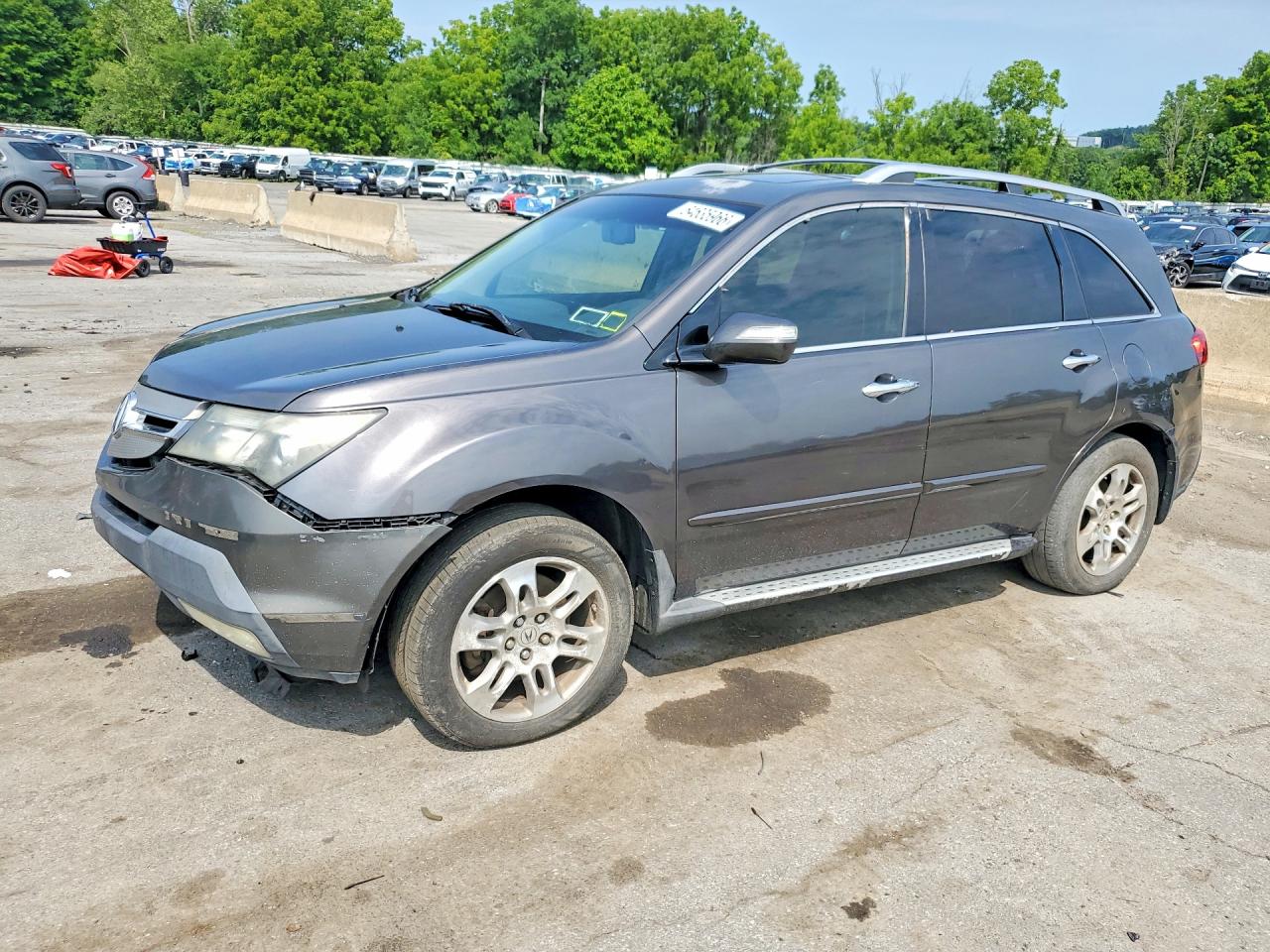 2HNYD2H27CH521008 · 2012 ACURA MDX