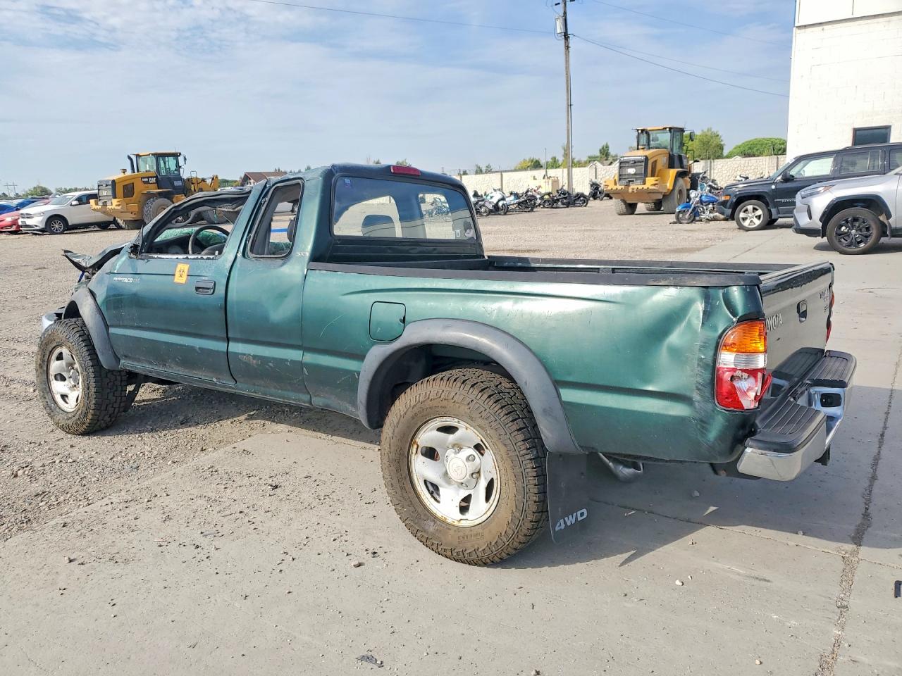 5TEWN72N93Z195582 · 2003 TOYOTA TACOMA · 2/12