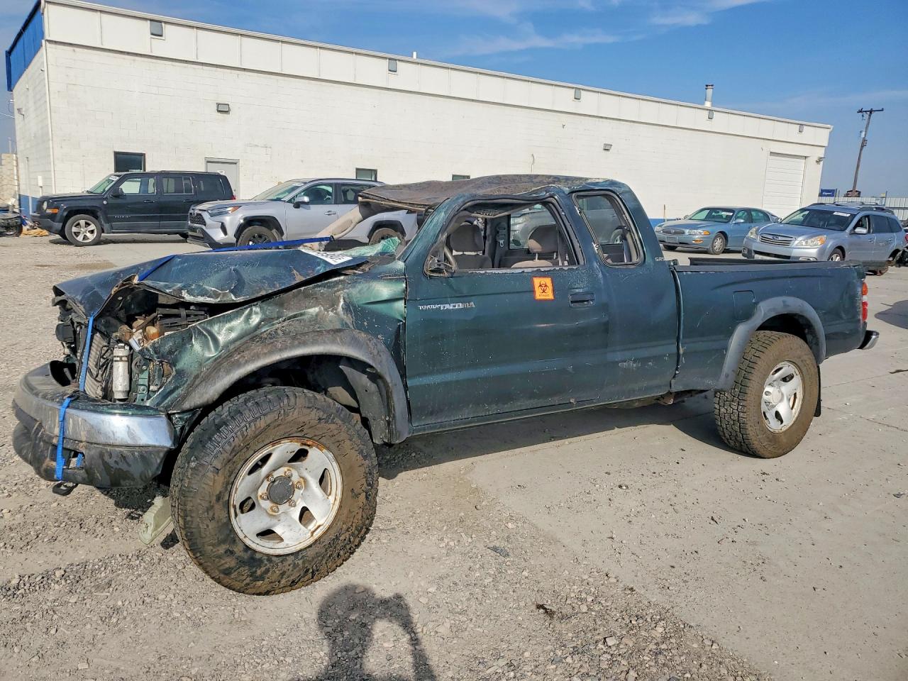 2003 TOYOTA TACOMA